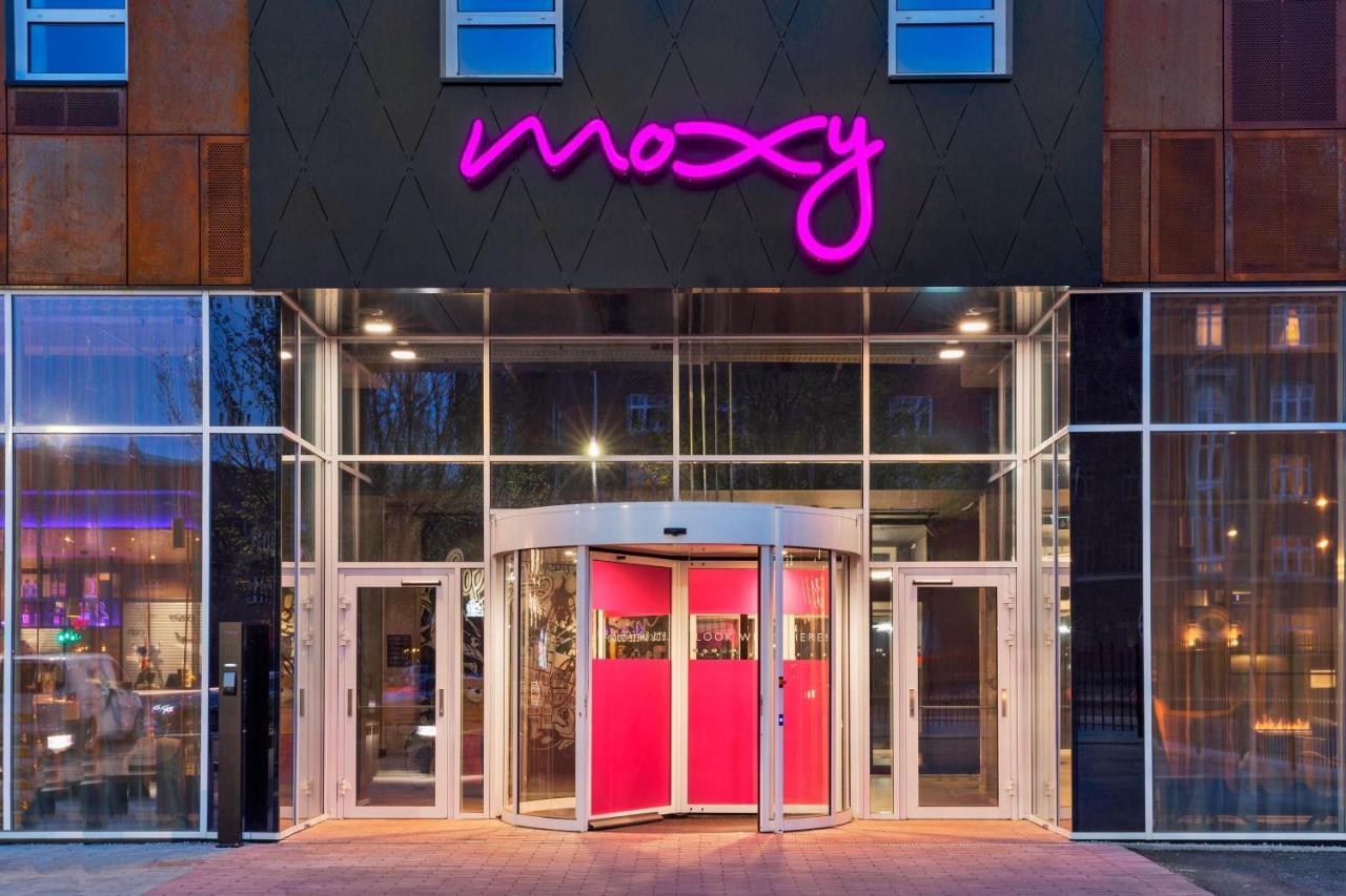 Moxy Copenhagen Sydhavnen Hotel Kültér fotó