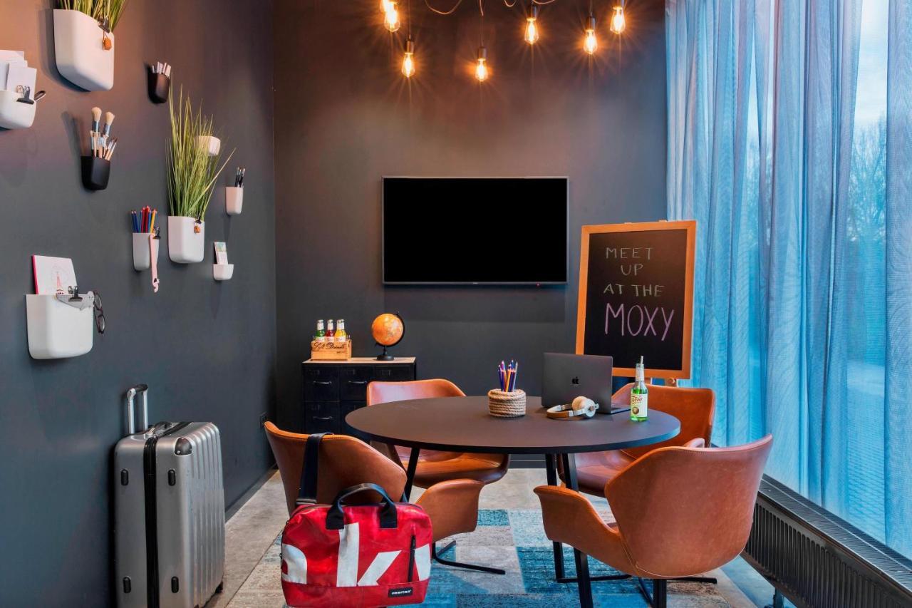 Moxy Copenhagen Sydhavnen Hotel Kültér fotó