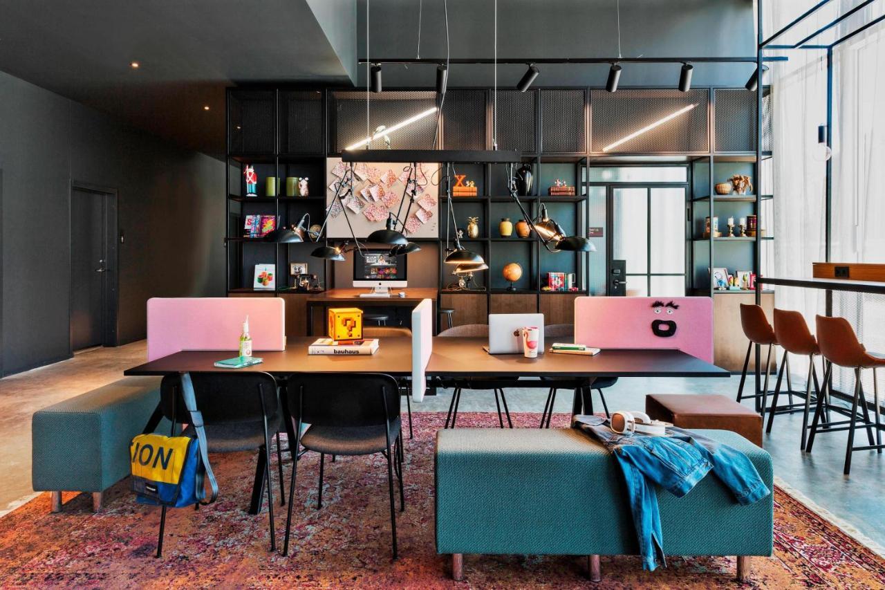 Moxy Copenhagen Sydhavnen Hotel Kültér fotó