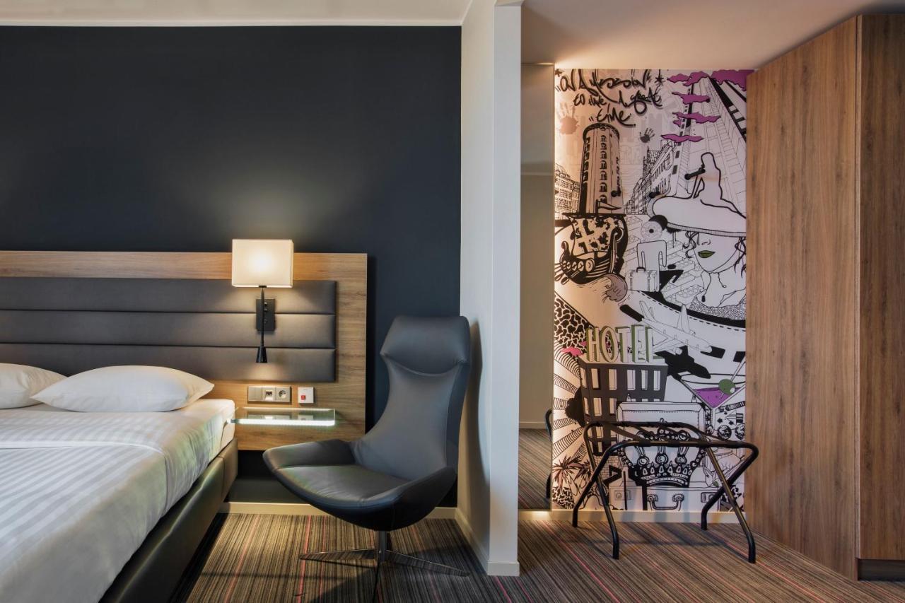 Moxy Copenhagen Sydhavnen Hotel Kültér fotó