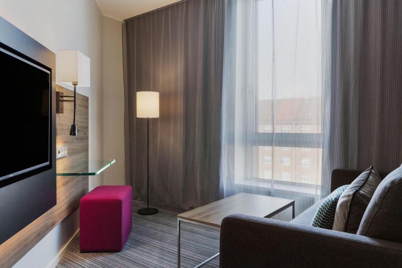 Moxy Copenhagen Sydhavnen Hotel Kültér fotó